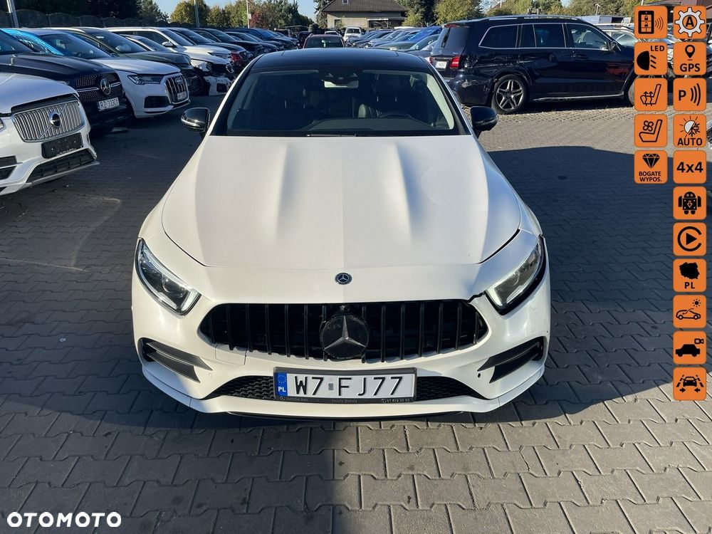 Mercedes-Benz Cls