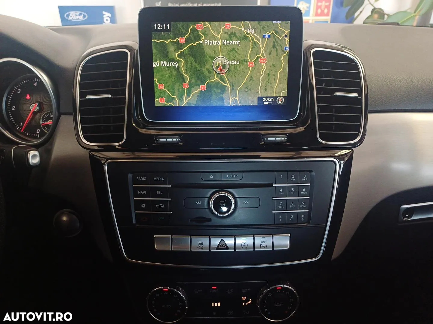 Mercedes-Benz GLE 250 d 4MATIC - 17
