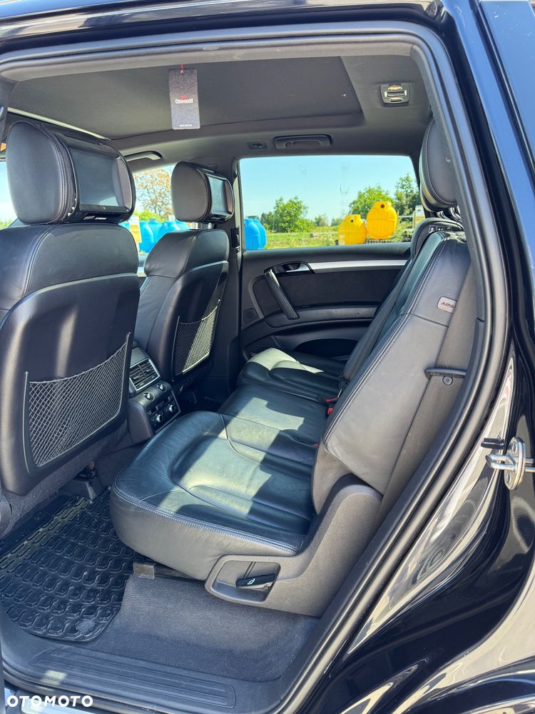 Audi Q7 3.0 TDI DPF Quattro Tiptronic - 9