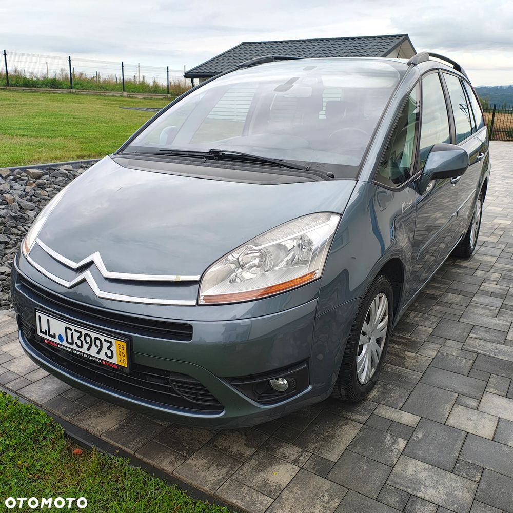 Citroën C4 Grand Picasso - 2