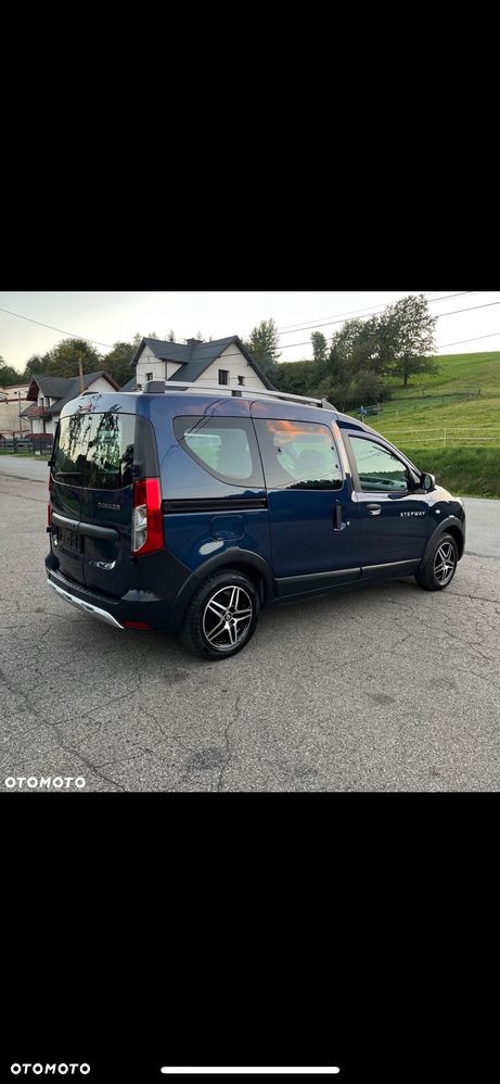 Dacia Dokker 1.2 TCe Stepway - 4