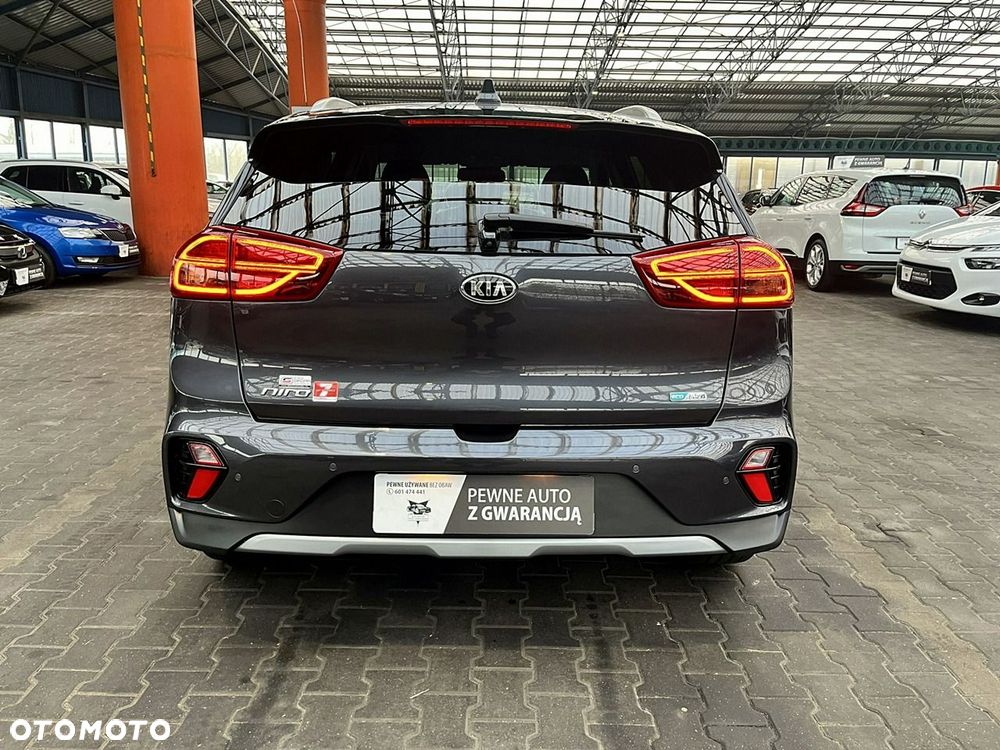 Kia Niro - 5