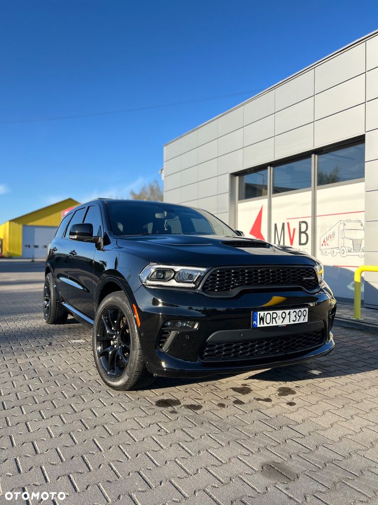 Dodge Durango 5,7 R/T - 1