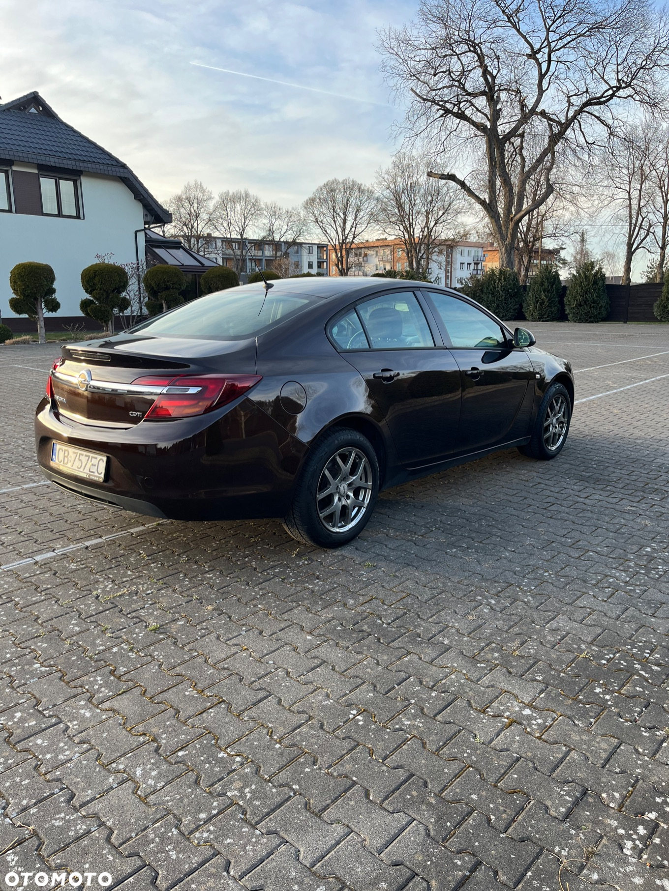 Opel Insignia 2.0 CDTI - 5