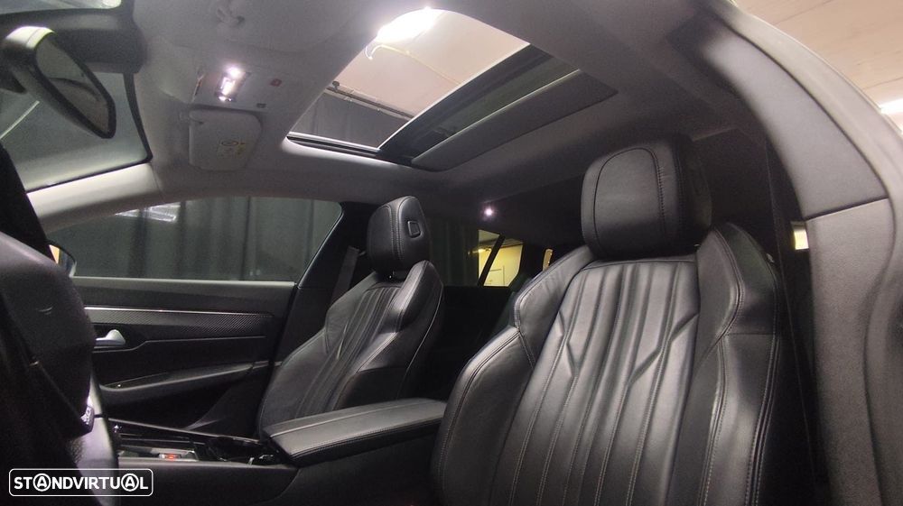 Peugeot 508 SW 1.5 BlueHDi Allure Pack EAT8 - 9