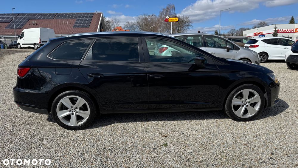 Seat Leon 2.0 TDI DPF Start&Stop Style - 4