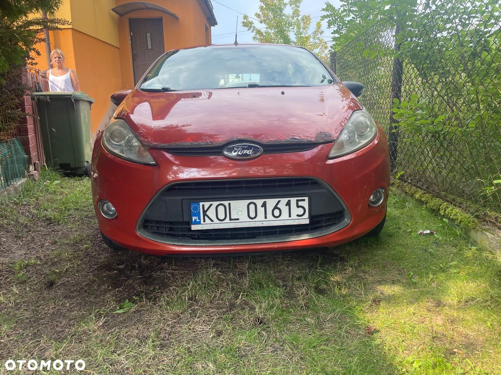 Ford Fiesta - 1