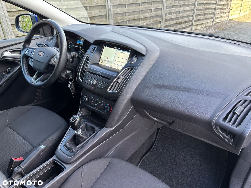 Ford Focus 1.0 EcoBoost Gold X (Edition Start) - 29