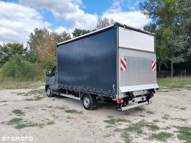 Renault Master Zabudowa 9EP + Winda 4500x2250x2300 - 5