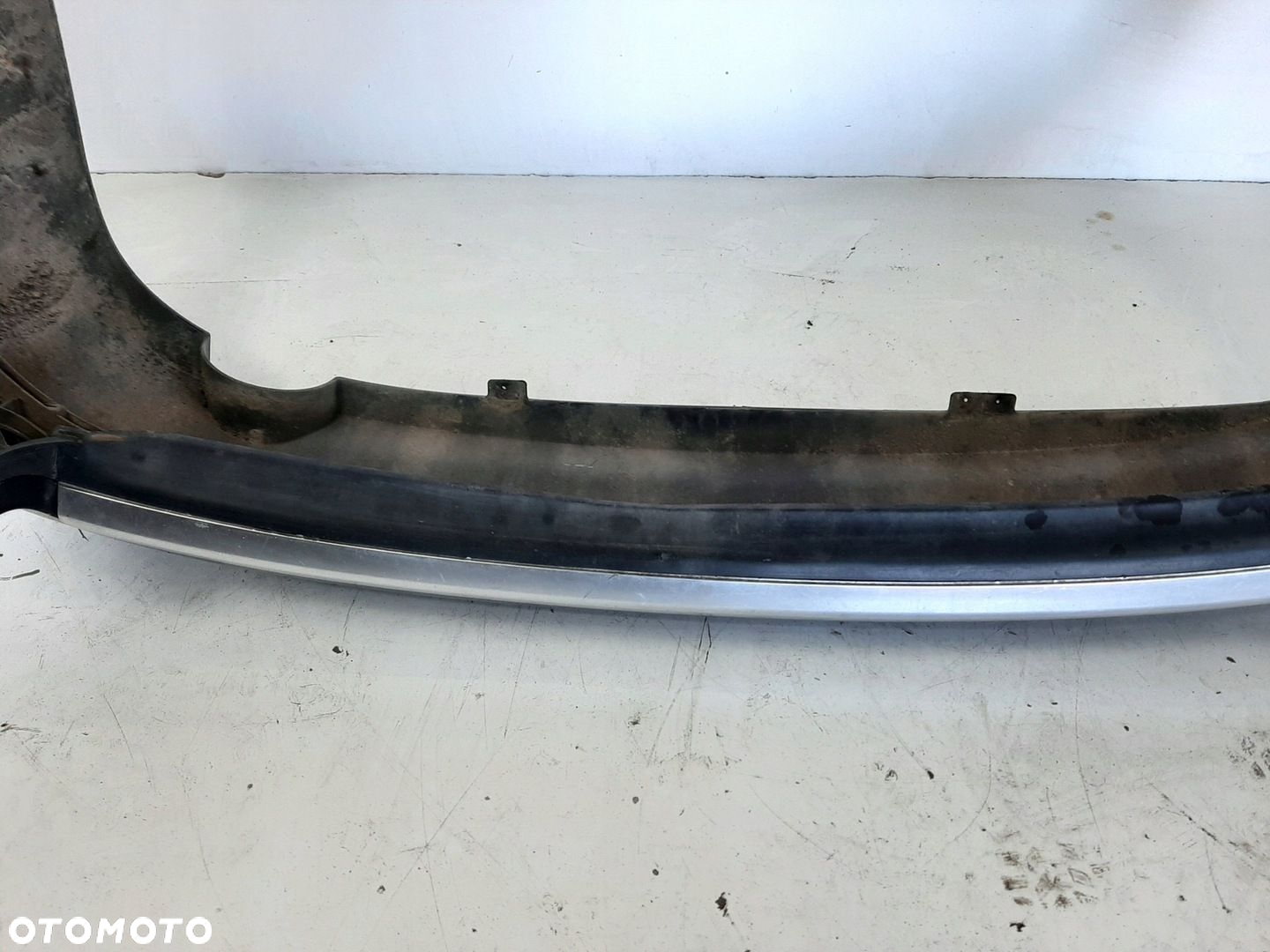 AUDI A4 B6 AVANT 2.0FSI 03R ZDERZAK TYL KOD LZ5L 8E9807511 - 13