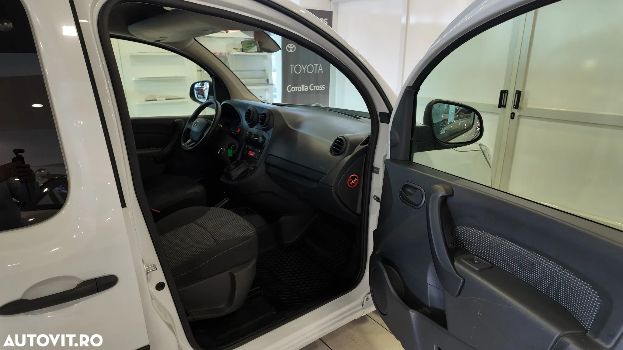 Mercedes-Benz Citan 111 CDI Lang - 13