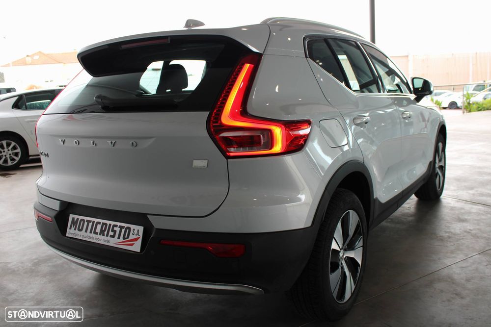 Volvo XC 40 T4 Recharge DKG Inscription Expression - 4