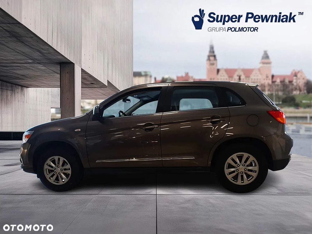 Mitsubishi ASX 1.6 Invite - 2