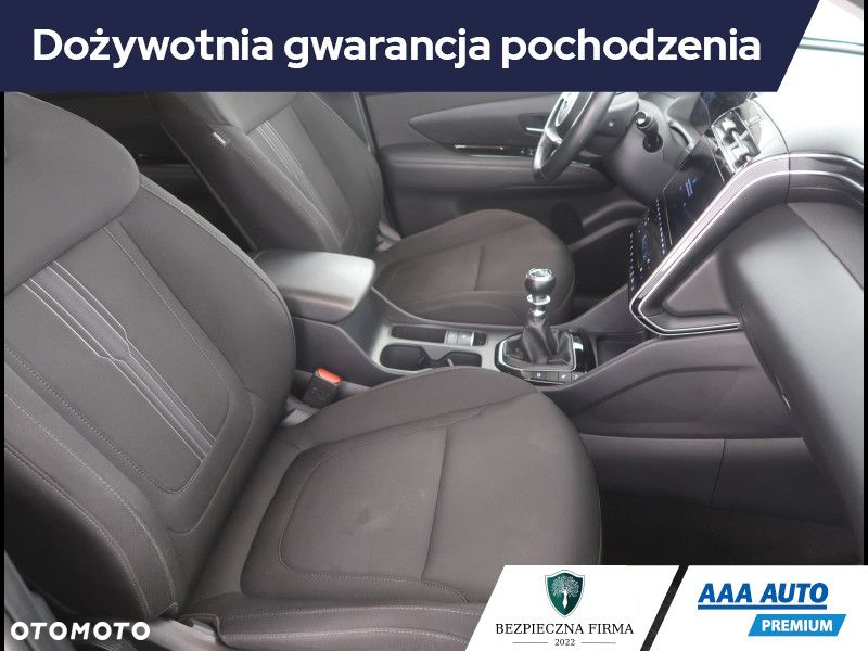 Hyundai Tucson - 10