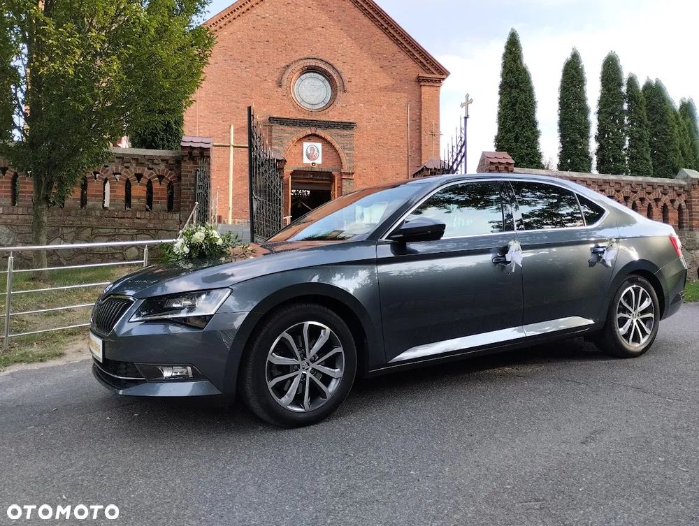 Skoda Superb 1.4 TSI Style - 1