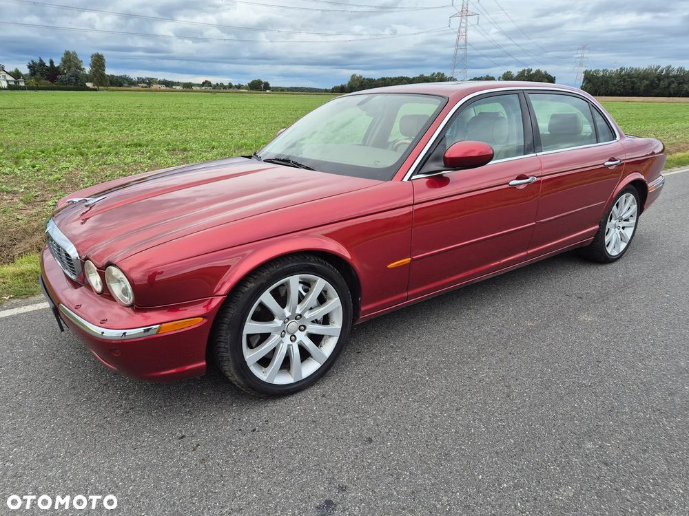 Jaguar XJ Super V8 (LWB) - 19