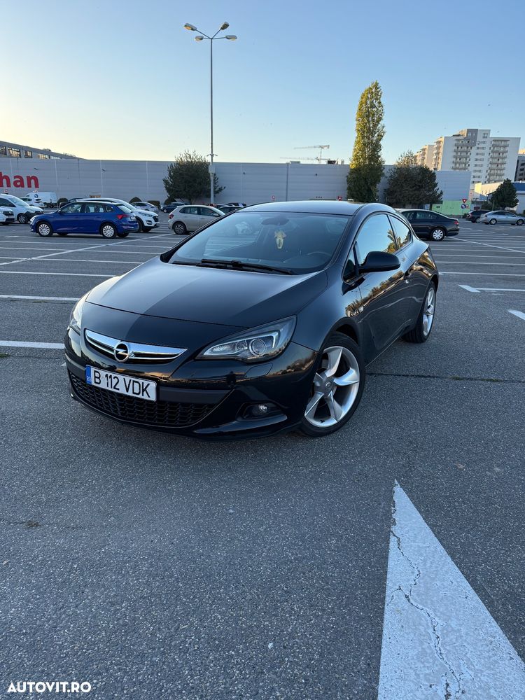 Opel Astra 2.0 CDTI ecoFLEX Start/Stop Active - 1