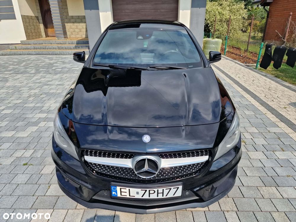 Mercedes-Benz CLA 200 7G-DCT AMG Line - 5