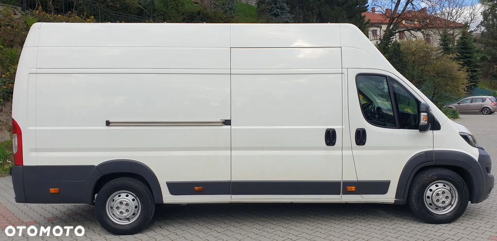 Peugeot Boxer - 1