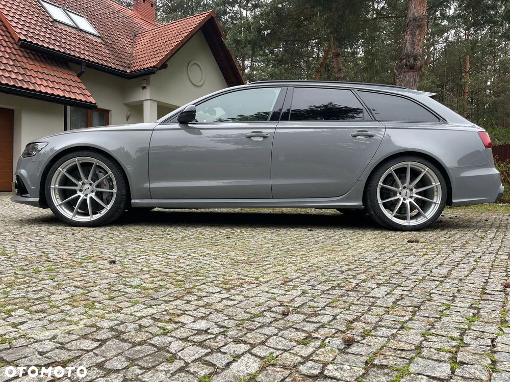 Audi RS6 - 5