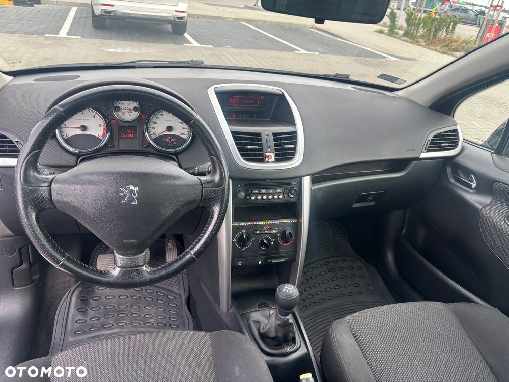 Peugeot 207 1.6 HDi 16V Sporty - 21
