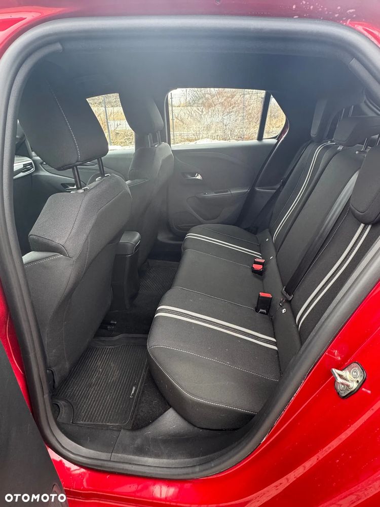 Opel Corsa 1.2 T mHEV GS eDCT - 18