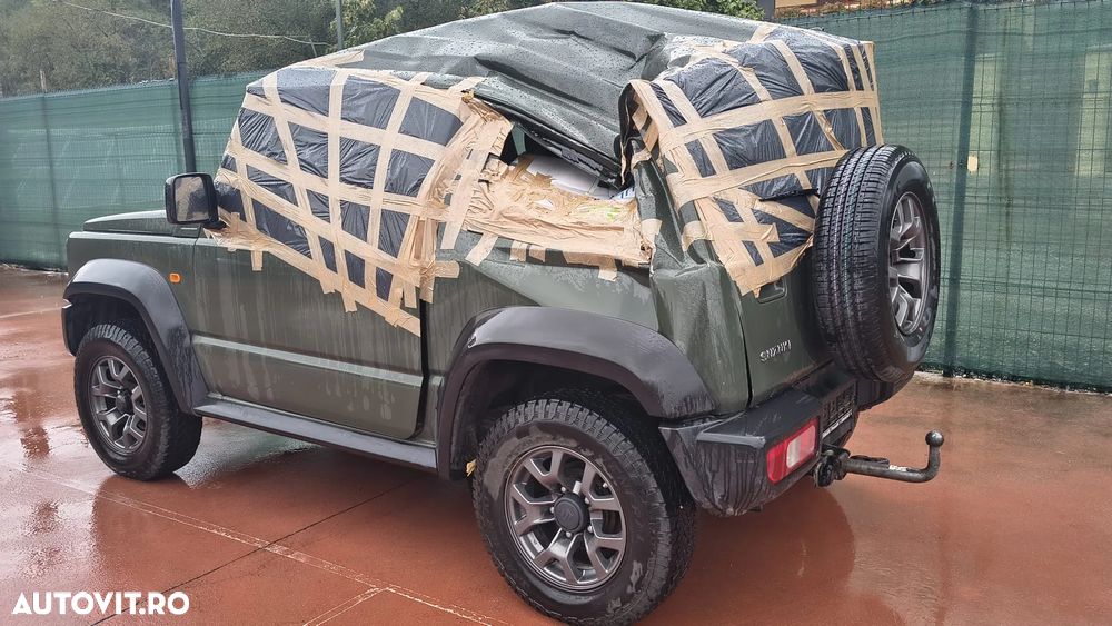 Suzuki Jimny 1.5 ALLGRIP Comfort+ - 4