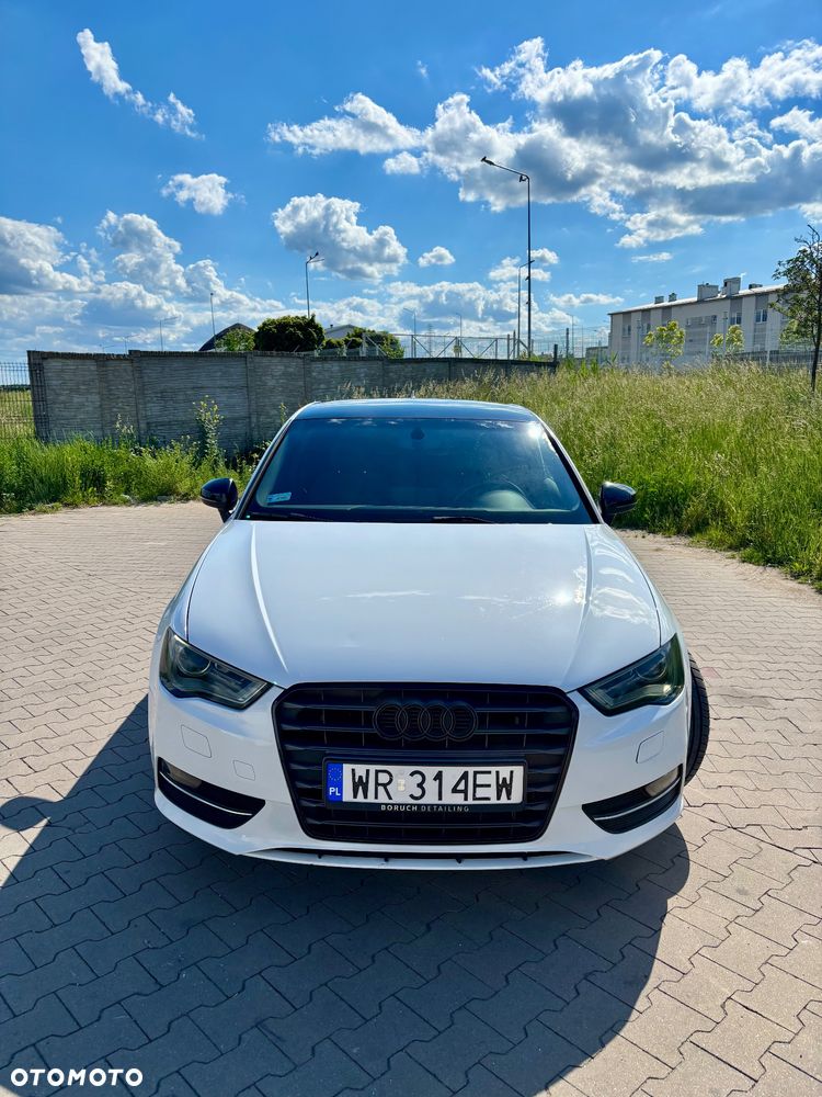 Audi A3 3-drzwiowe 1.6 TDI Ambition - 2
