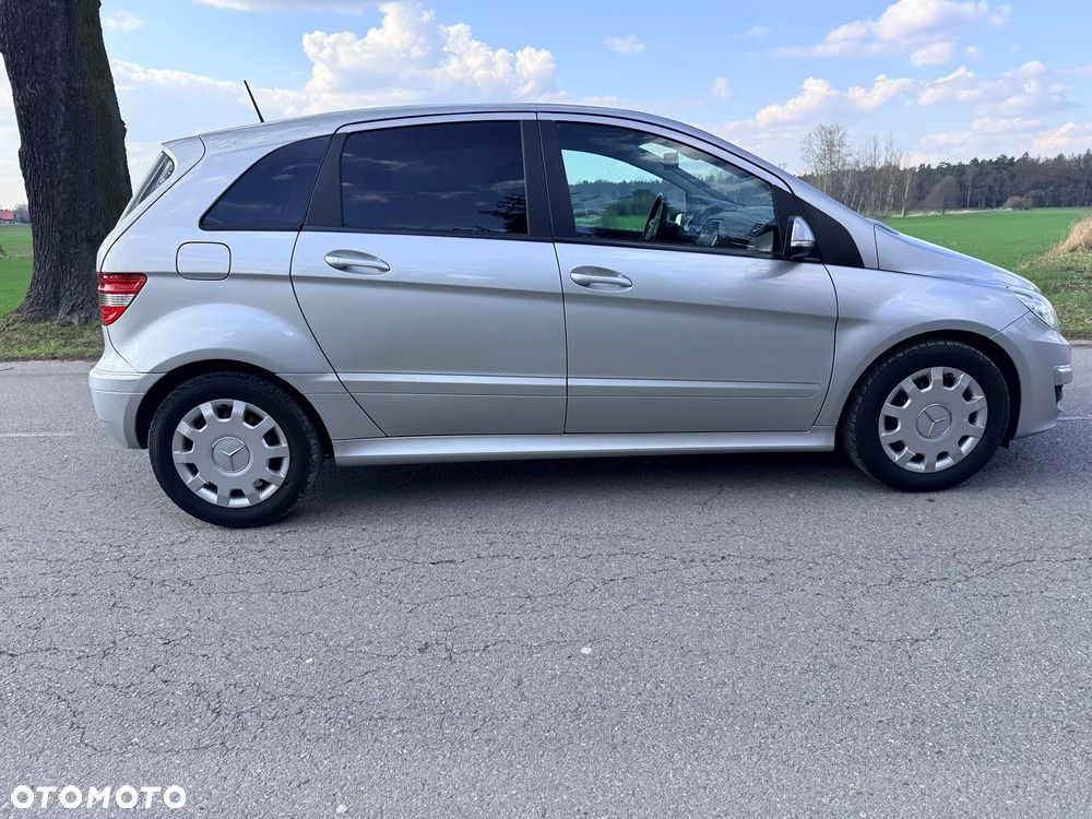 Mercedes-Benz Klasa B - 23