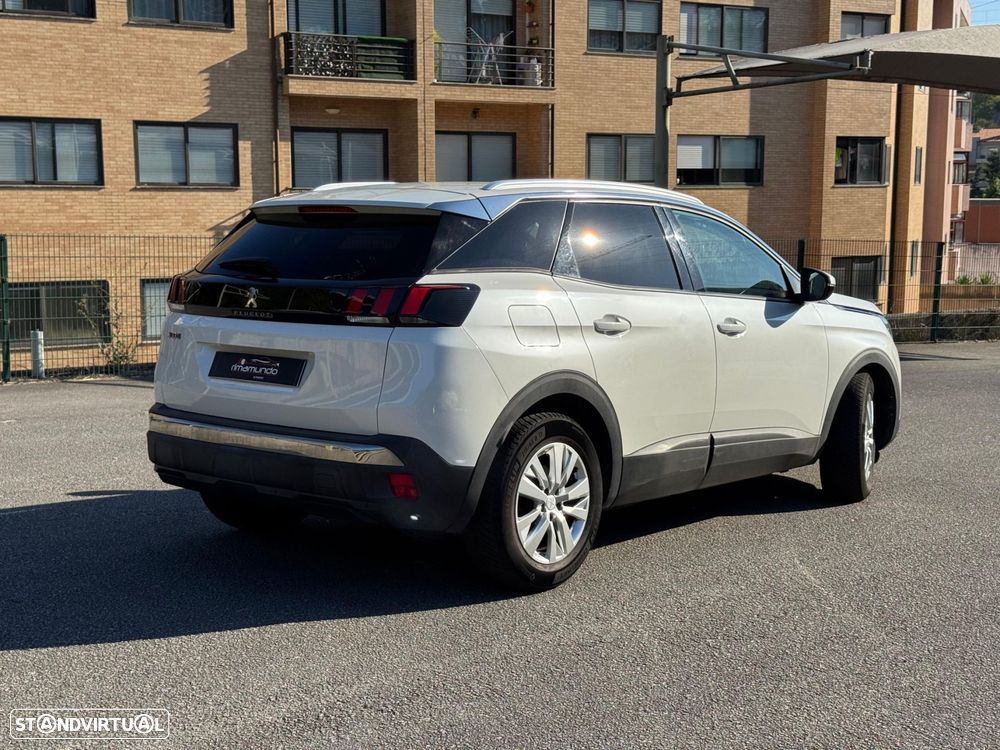 Peugeot 3008 1.5 BlueHDi Allure - 7
