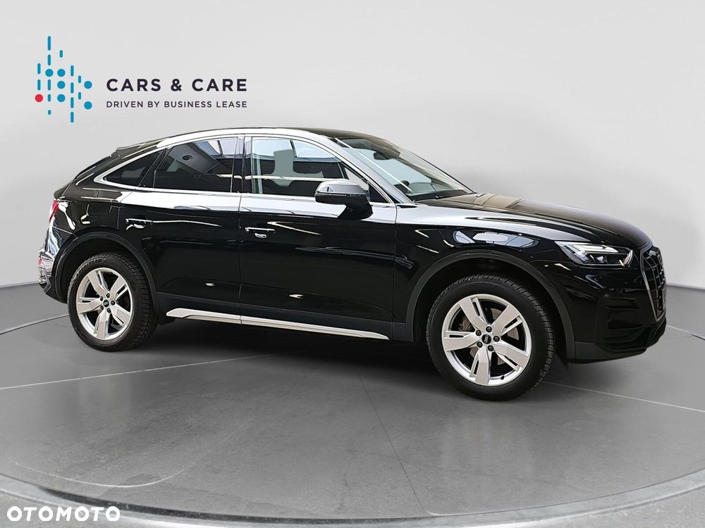 Audi Q5 Sportback 40 TDI mHEV Quattro Advanced S tronic - 7