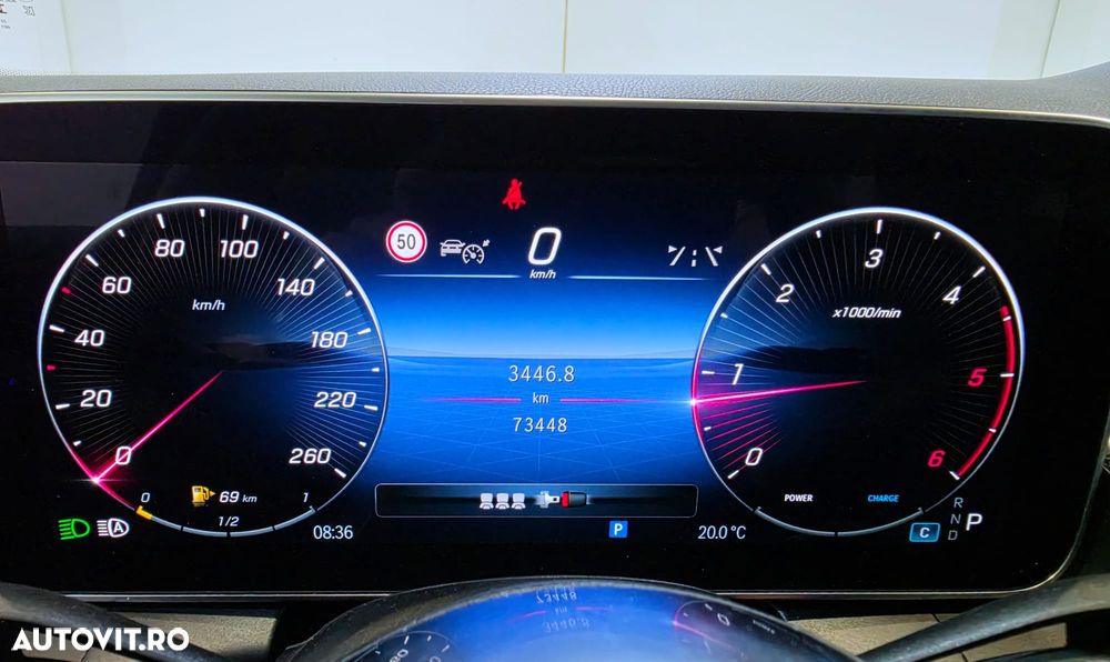 Mercedes-Benz GLC 220 d 4Matic 9G-TRONIC Edition Avantgarde - 24
