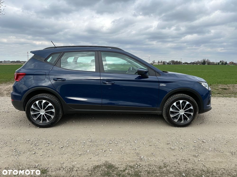 Seat Arona 1.0 Eco TSI Style - 5