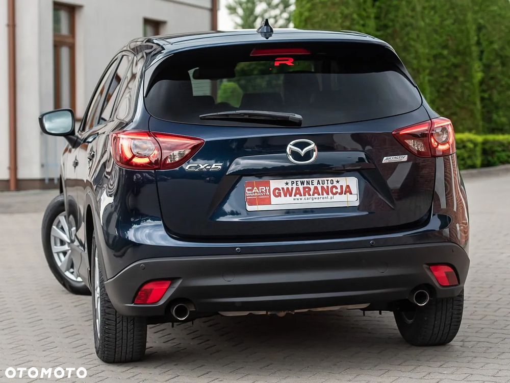 Mazda CX-5 SKYACTIV-G 165 Exclusive-Line - 9