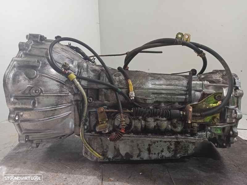 CAIXA VELOCIDADES MITSUBISHI PAJERO 1998 - 11