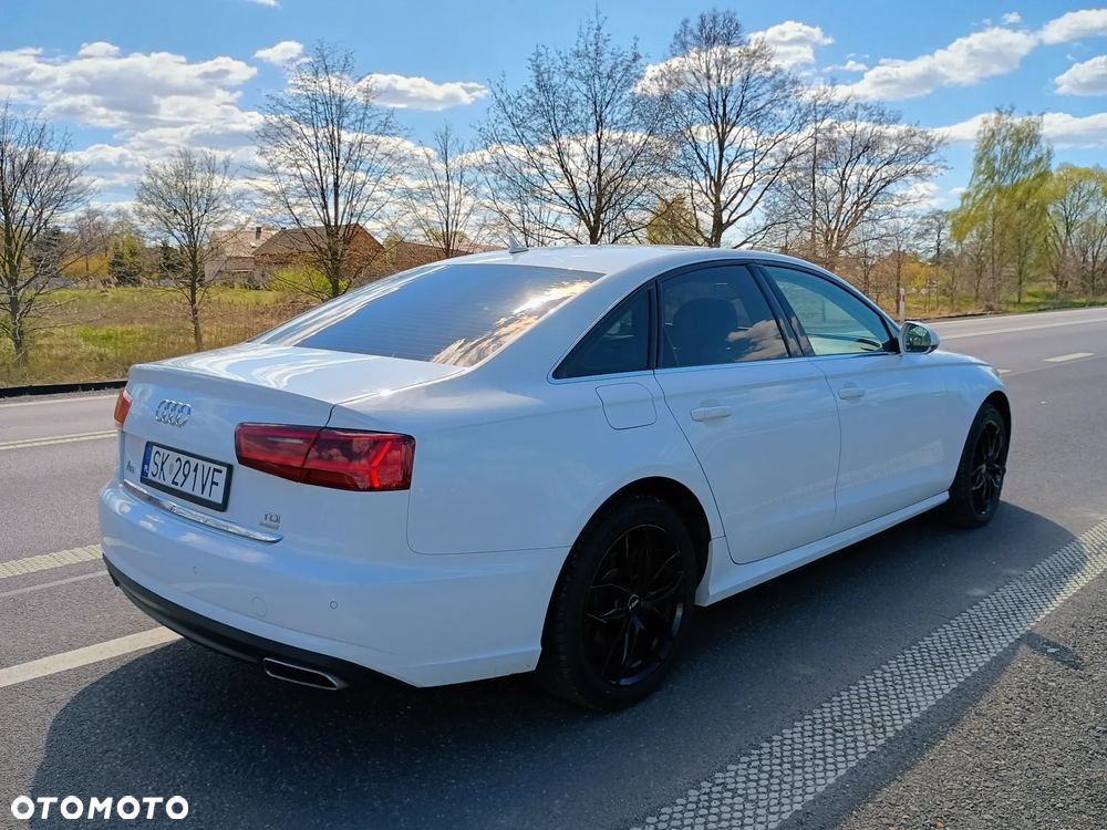 Audi A6 Limousine - 4