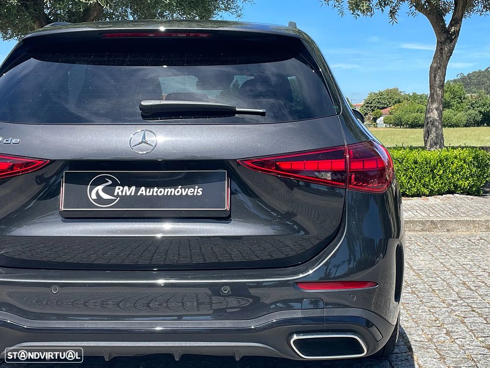 Mercedes-Benz C 300 de T 9G-TRONIC AMG Line - 18