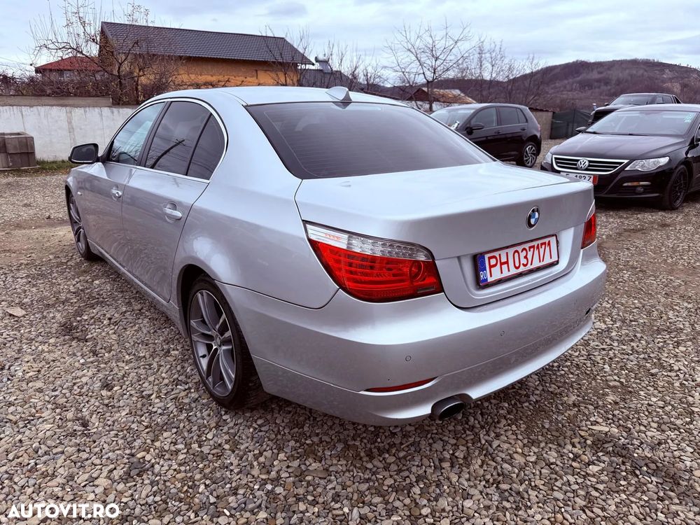 BMW Seria 5 520d Aut. - 2