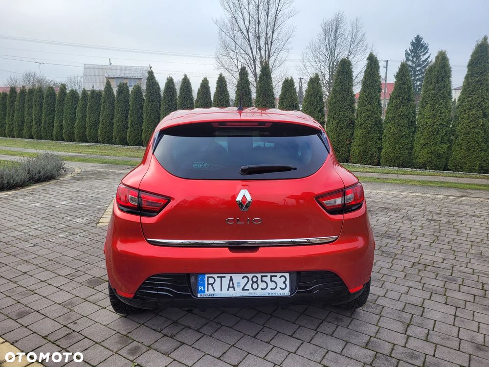 Renault Clio 1.2 16V Limited - 7