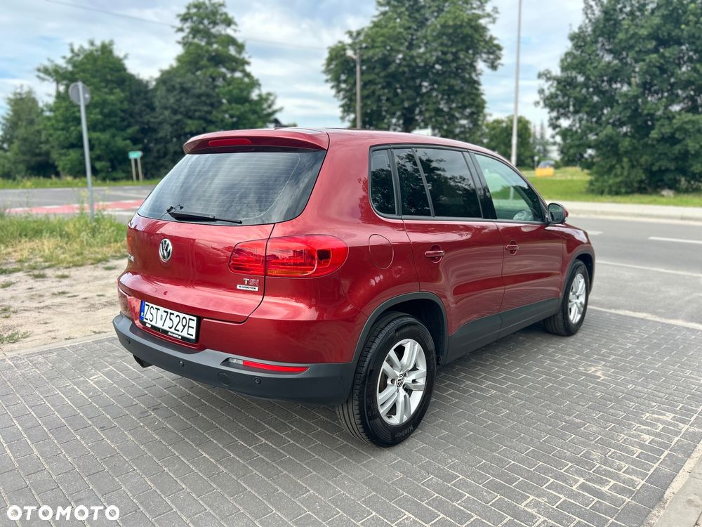 Volkswagen Tiguan 1.4 TSI BlueMotion Technology Trend & Fun - 6