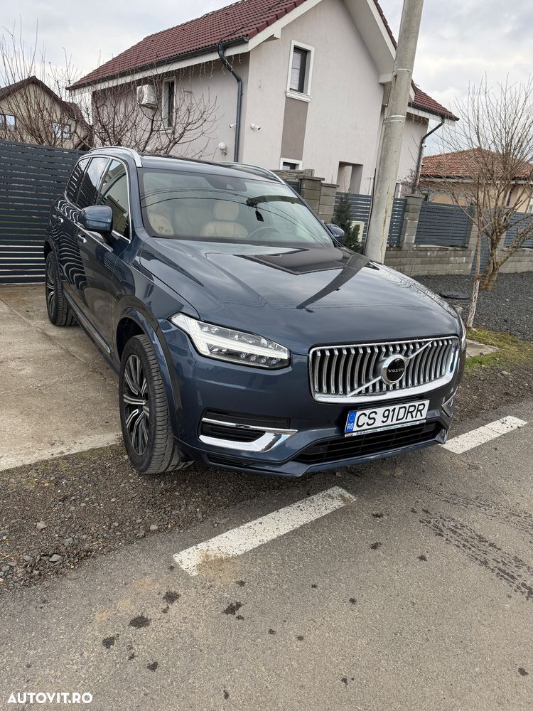 Volvo XC 90 B5 D AWD Geartronic Inscription - 1
