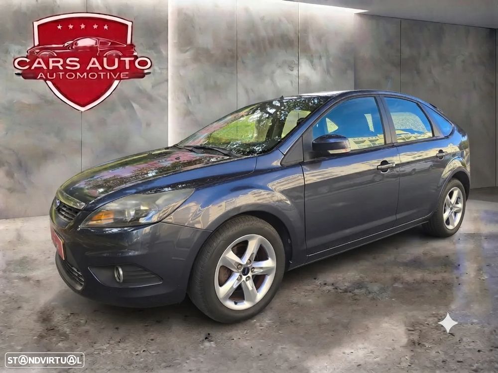 Ford Focus 1.6 TDCi Sport - 1