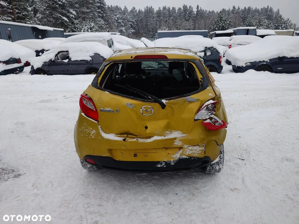 Mazda 2 07R 1.3 63 KW NA CZĘŚCI - 3
