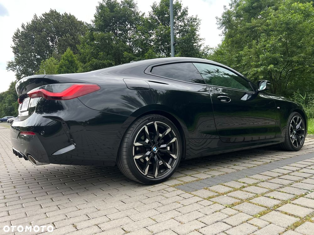 BMW Seria 4 420d xDrive mHEV M Sport - 15