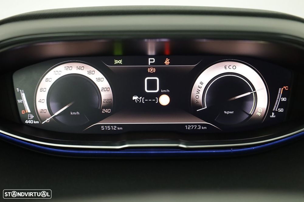 Peugeot 3008 1.2 Hybrid Allure e-DCS6 - 16