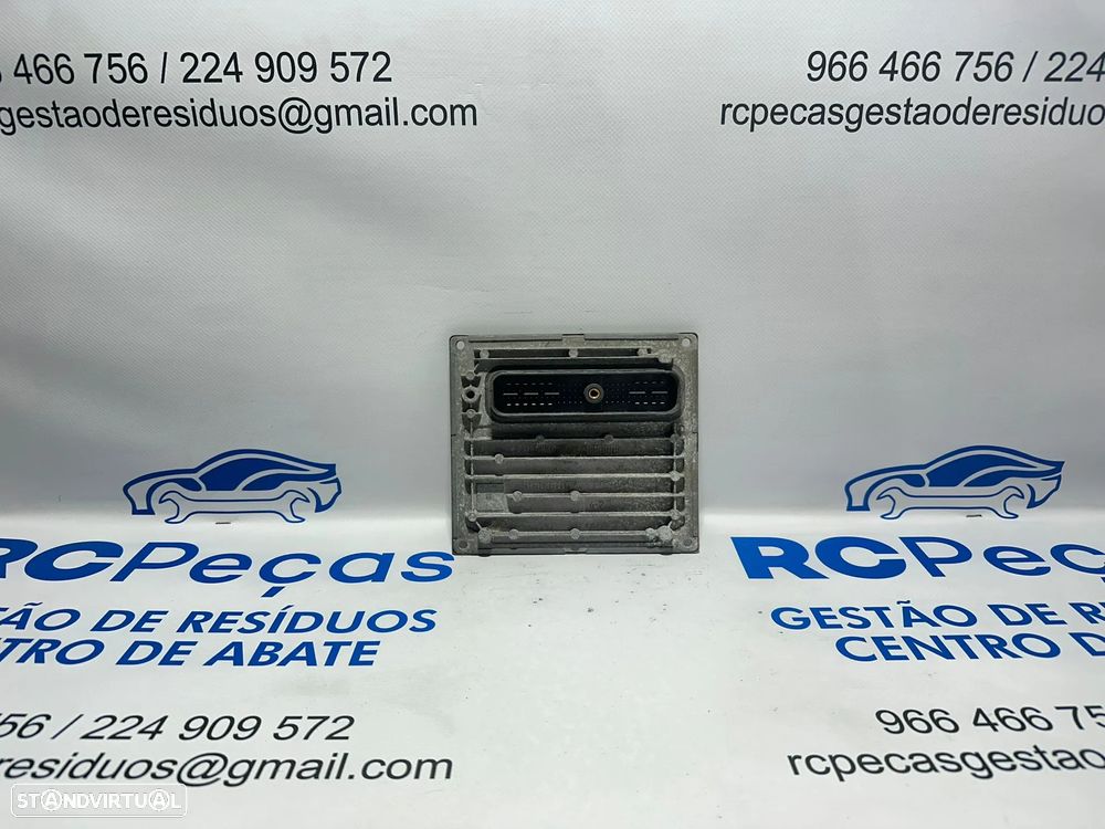 .Centralina Motor Siemens Ford 1.4i 16v 6S6112A650GD S120977313 2001 - 2008 - 2