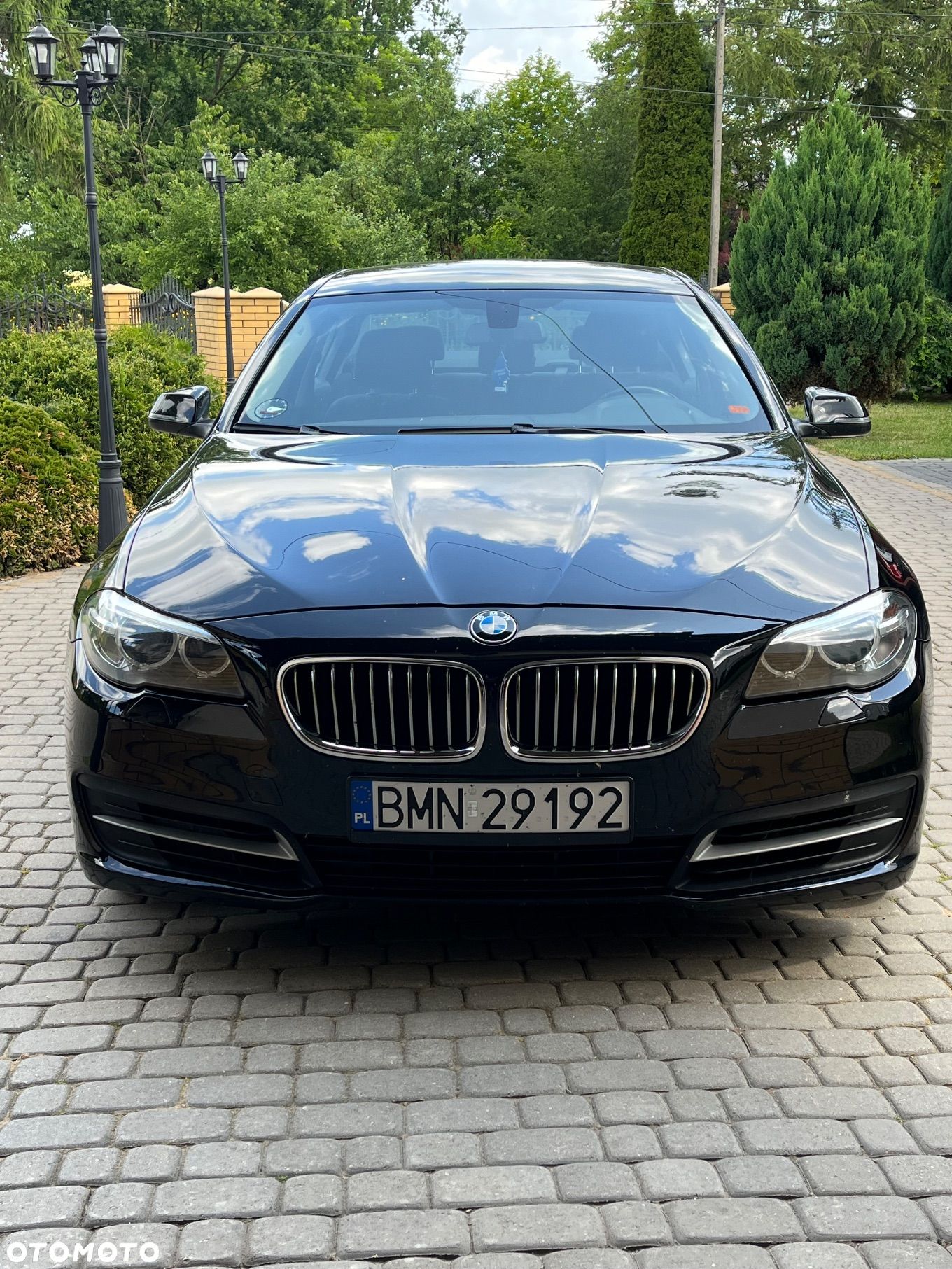 BMW Seria 5 520d Luxury Line - 1