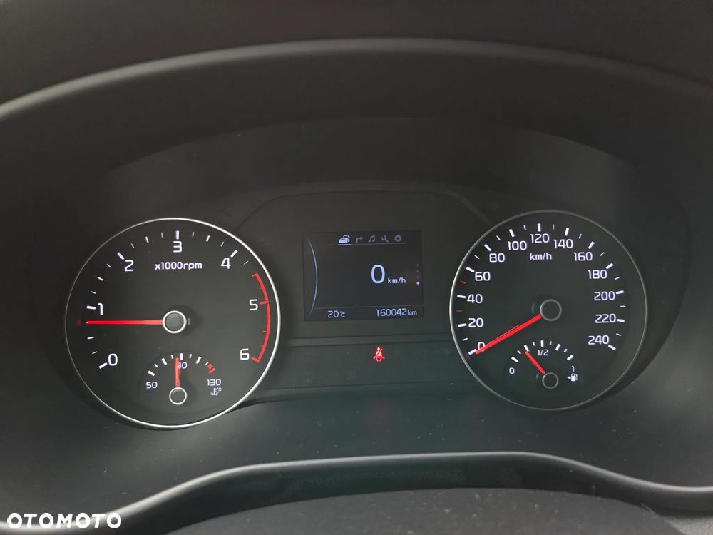 Kia Sportage 1.7 CRDI 2WD Vision - 32