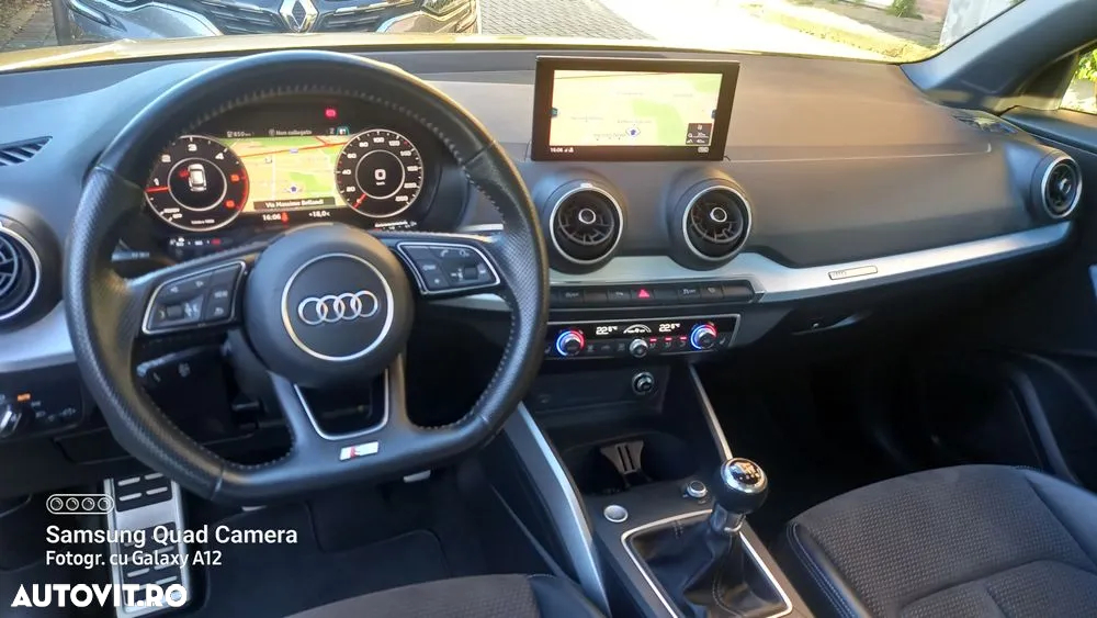 Audi Q2 1.6 TDI sport - 7