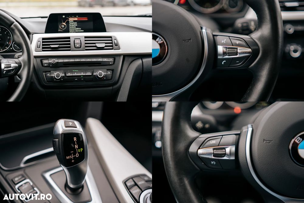 BMW Seria 4 418d Gran Coupe Aut. - 16